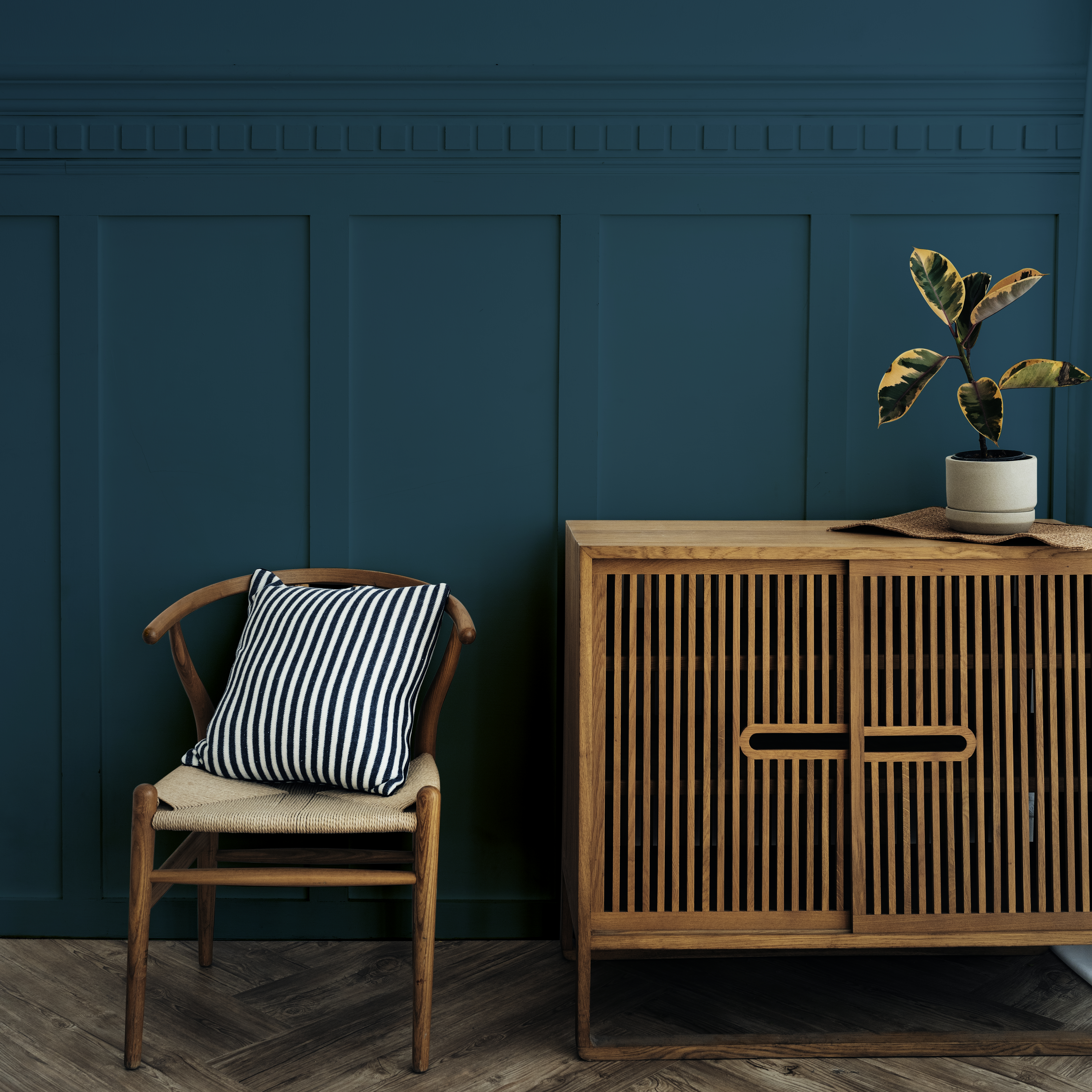 Luxury furniture showroom